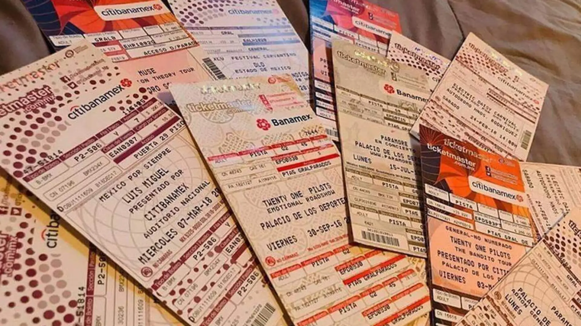 Ticketmaster acuerda con Profeco reembolso boletos por cambios de fechas